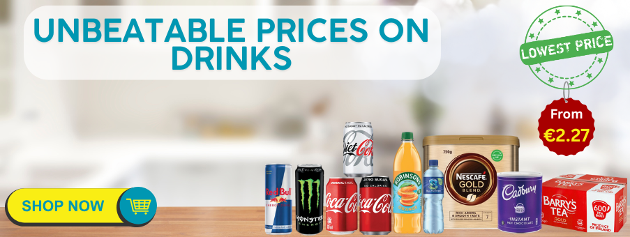 Lowest-priced cold drinks